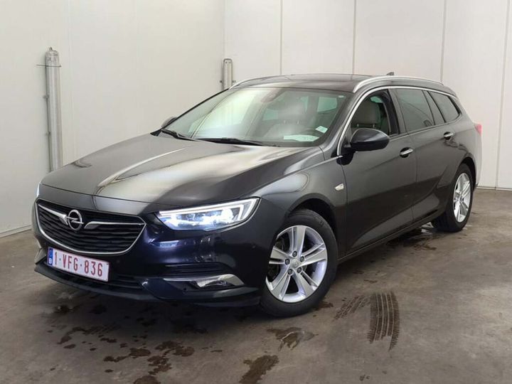 OPEL INSIGNIA 2018 w0vzt8ef6k1019746