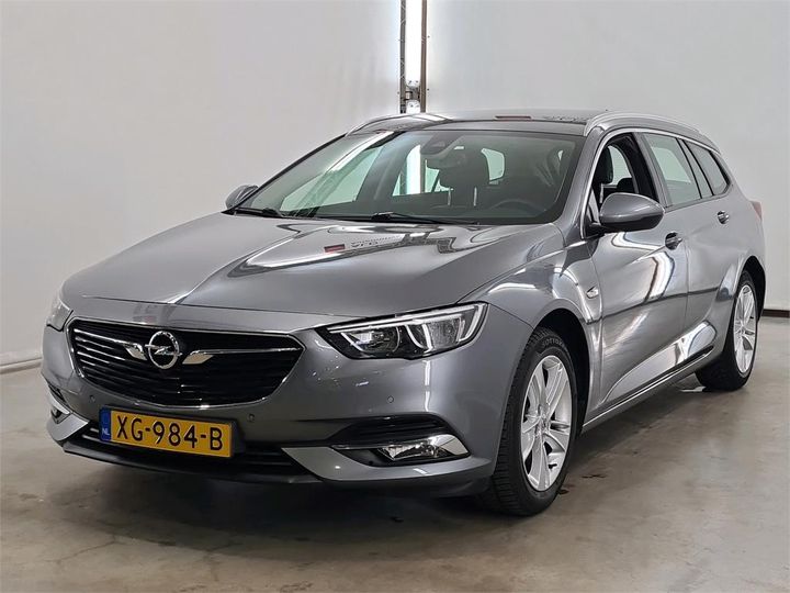 OPEL INSIGNIA SPORTS TOURER 2019 w0vzt8ef6k1031492