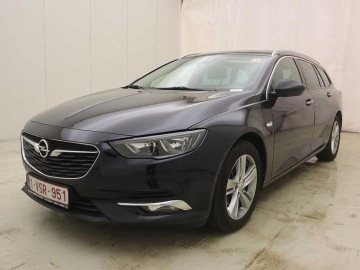 OPEL INSIGNIA 2019 w0vzt8ef6k1041245