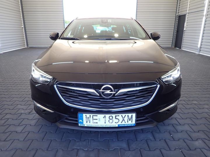 OPEL INSIGNIA SPORTS 2019 w0vzt8ef6l1005105