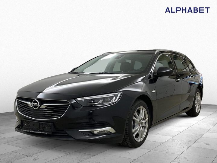 OPEL INSIGNIA SPORTS 2017 w0vzt8ef7j1052155