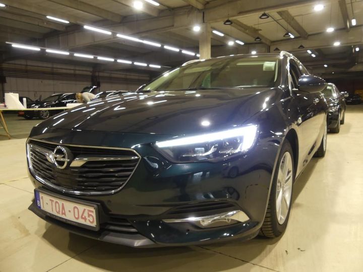 OPEL INSIGNIA SPORTS 2018 w0vzt8ef7j1088394