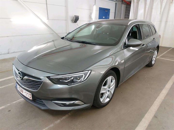 OPEL INSIGNIA SPORTS TOURER 2018 w0vzt8ef7j1101421