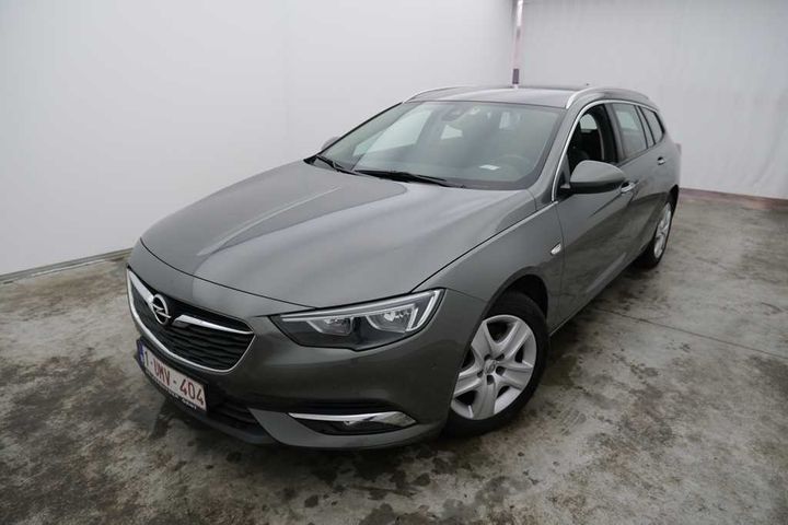 OPEL INSIGNIA SP.TOUR.&#3917 2018 w0vzt8ef7j1163711