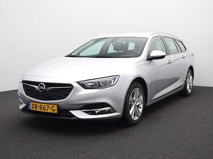 OPEL INSIGNIA SPORTS TOURER 2018 w0vzt8ef7k1027192