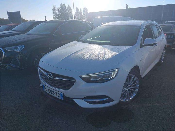 OPEL INSIGNIA SPORTS TOURER 2019 w0vzt8ef7k1029654