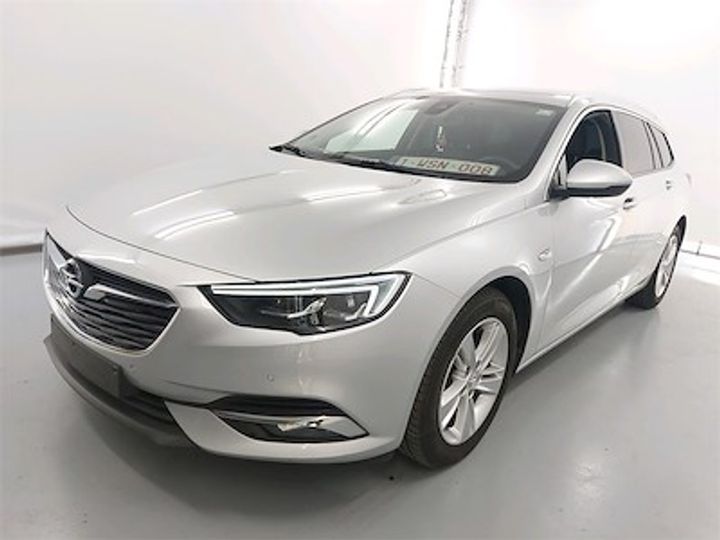 OPEL INSIGNIA SPORTS TOURER DIESEL - 2017 2019 w0vzt8ef7l1000804