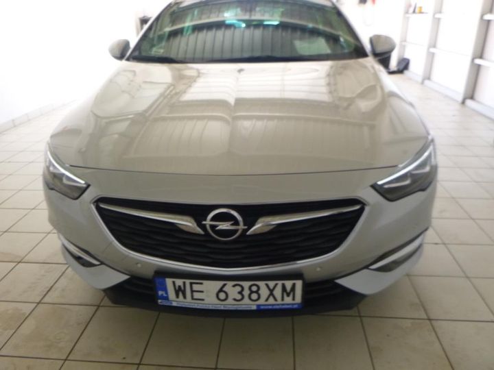 OPEL INSIGNIA SPORTS 2019 w0vzt8ef7l1005310