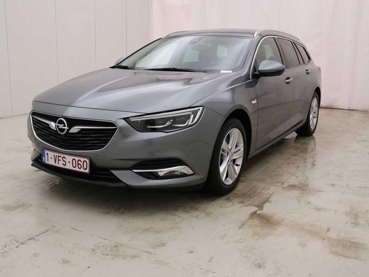 OPEL INSIGNIA 2018 w0vzt8ef8j1082202