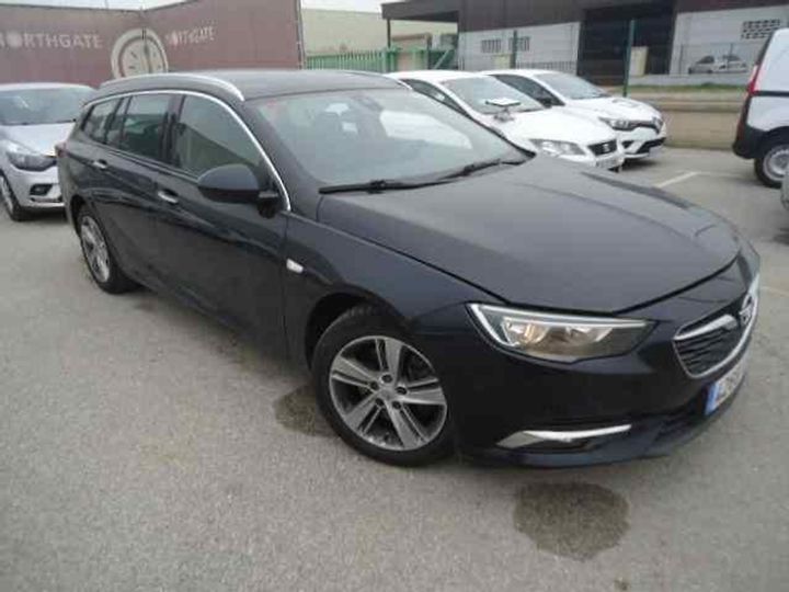 OPEL INSIGNIA 2018 w0vzt8ef8j1112623