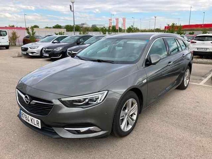 OPEL INSIGNIA 2018 w0vzt8ef8j1133083