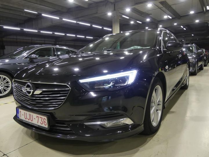 OPEL INSIGNIA SPORTS 2018 w0vzt8ef8j1147355