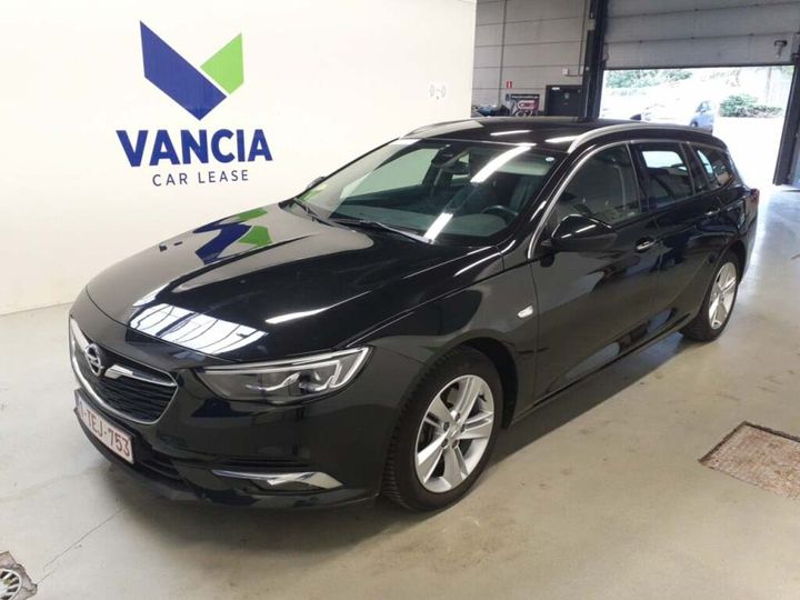 OPEL INSIGNIA SPORTS TOURER 2017 w0vzt8ef9j1045465