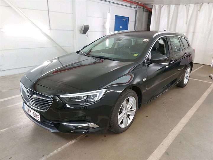 OPEL INSIGNIA SPORTS TOURER 2018 w0vzt8ef9j1111500