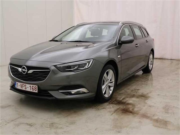 OPEL INSIGNIA 2018 w0vzt8ef9j1145808