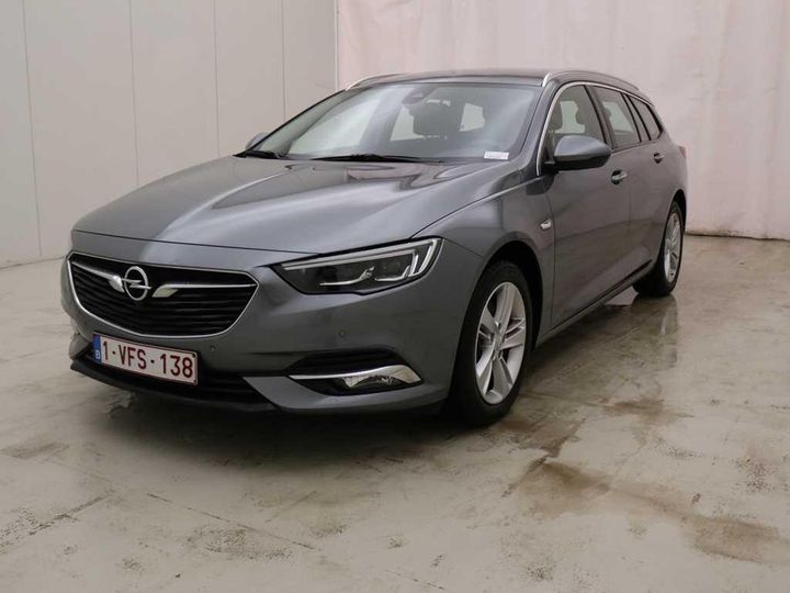 OPEL INSIGNIA 2018 w0vzt8ef9j1148238