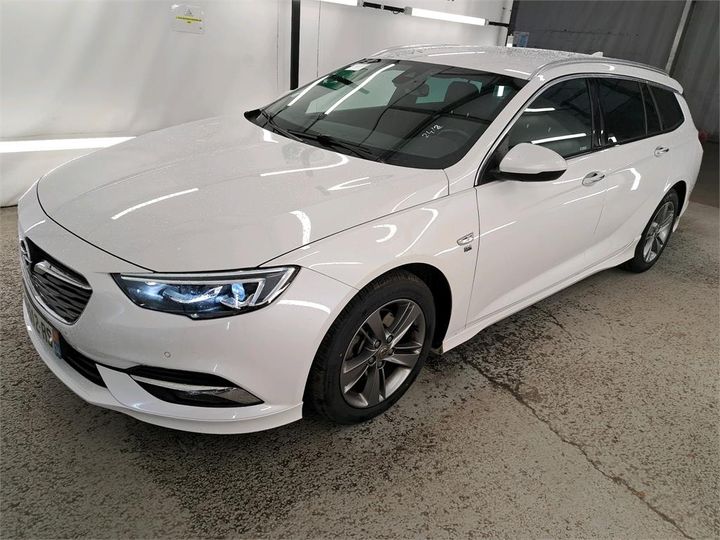 OPEL INSIGNIA SPORTS TOURER 2018 w0vzt8ef9j1153052