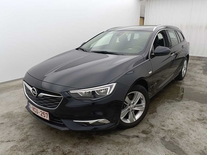 OPEL INSIGNIA SP.TOUR.&#3917 2018 w0vzt8ef9j1177545