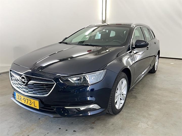 OPEL INSIGNIA SPORTS TOURER 2019 w0vzt8ef9k1045161