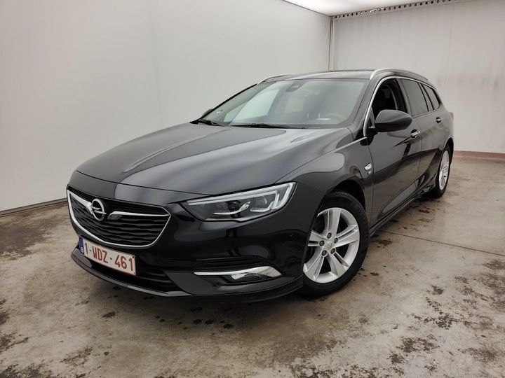 OPEL INSIGNIA SP.TOUR.'17 2019 w0vzt8ef9k1058086