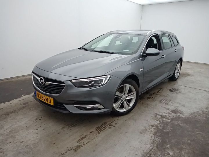 OPEL INSIGNIA ST &#3917 2018 w0vzt8efxj1076143