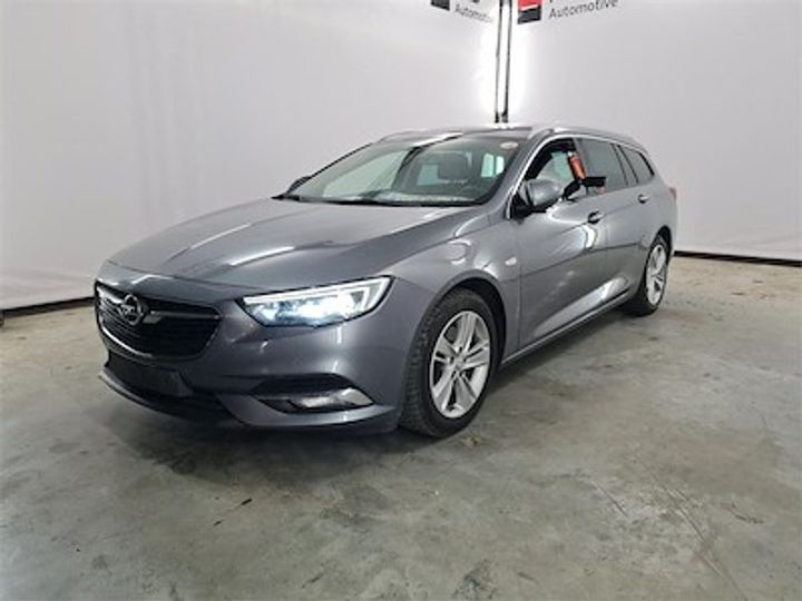 OPEL INSIGNIA SPORTS TOURER DIESEL - 2017 2018 w0vzt8efxj1146949