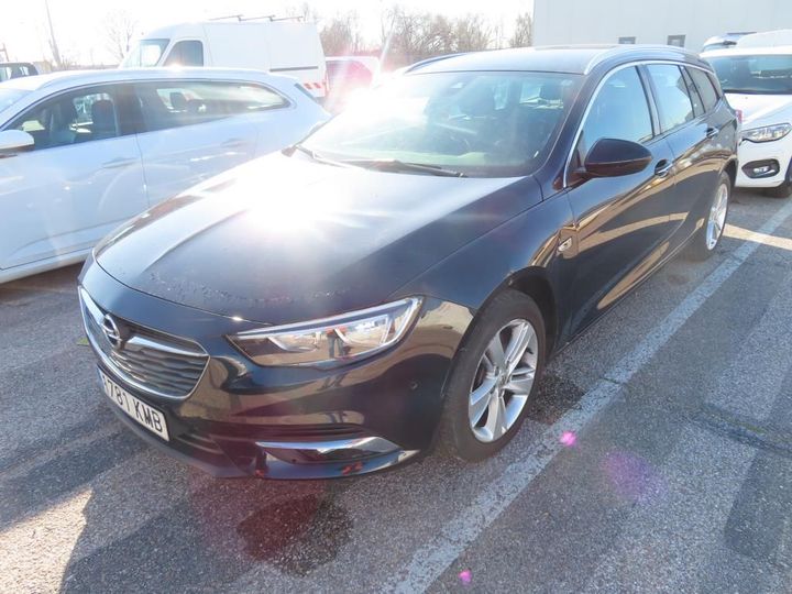 OPEL INSIGNIA 2018 w0vzt8efxj1160074