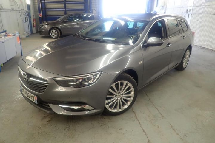 OPEL INSIGNIA SPORTS TOURER 2019 w0vzt8efxk1033472