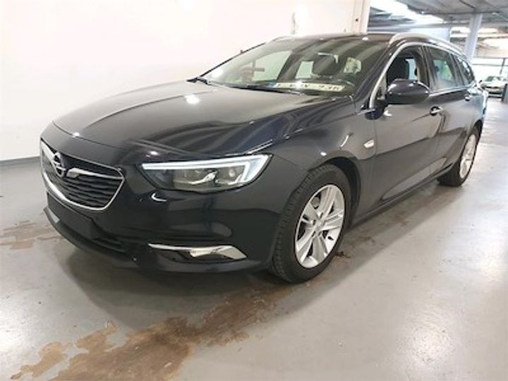 OPEL INSIGNIA SPORTS TOURER DIESEL - 2017 2019 w0vzt8efxk1036680