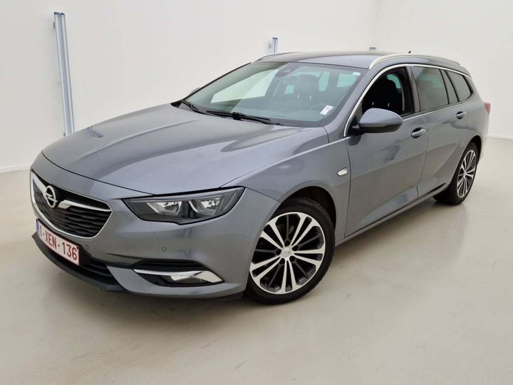 OPEL INSIGNIA 2019 w0vzt8efxl1010534