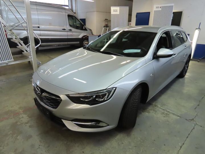 OPEL INSIGNIA SPORTS TOURER 2018 w0vzt8eg0j1112835