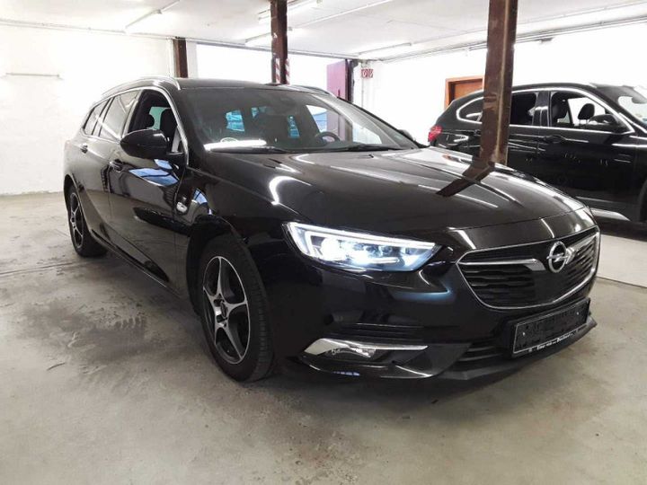 OPEL INSIGNIA 2018 w0vzt8eg0j1120367