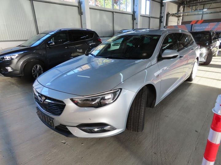 OPEL INSIGNIA SPORTS TOURER 2018 w0vzt8eg0j1141624