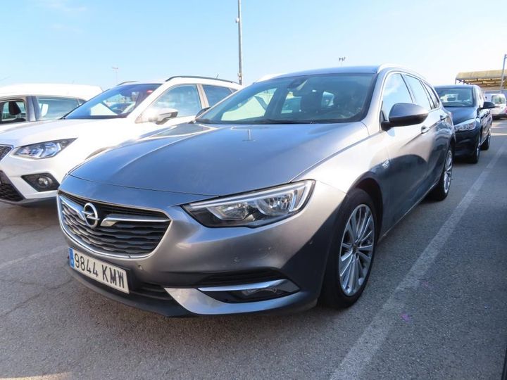 OPEL INSIGNIA 2018 w0vzt8eg0j1171691