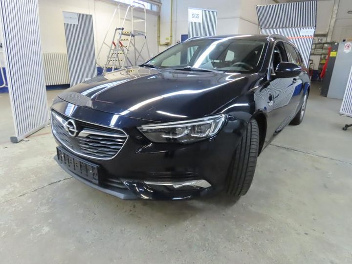 OPEL INSIGNIA 2018 w0vzt8eg0k1016348