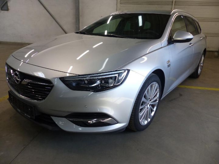 OPEL INSIGNIA B SPORTS TOURER BUSINESS INNOVATION 2019 w0vzt8eg0k1048992