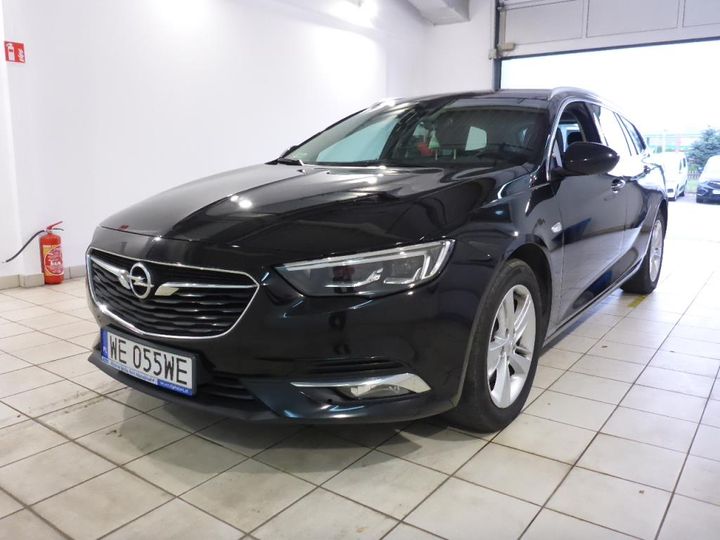 OPEL INSIGNIA SPORTS 2019 w0vzt8eg0k1056705