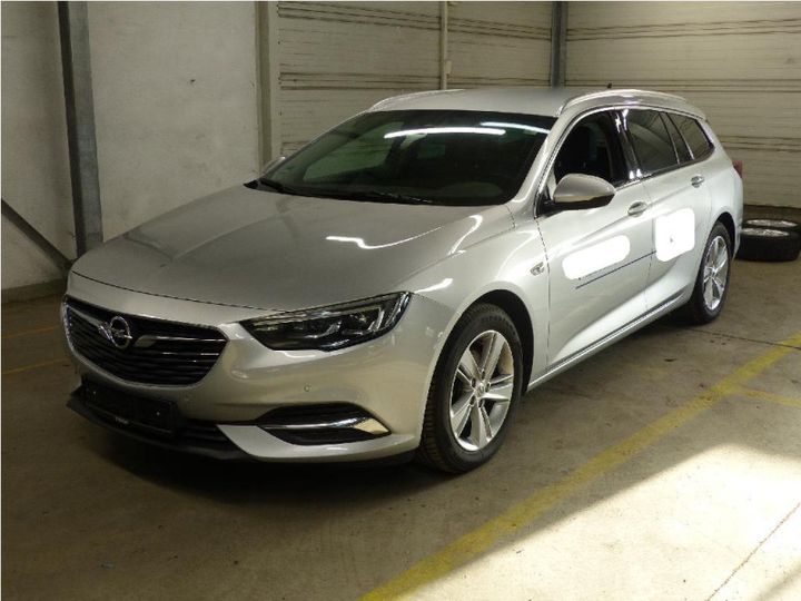 OPEL INSIGNIA 2.0 CDTI INNOVATION 2019 w0vzt8eg0k1062505