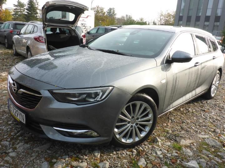 OPEL INSIGNIA B SPORTS TOURER 17- 2020 w0vzt8eg0l1013483