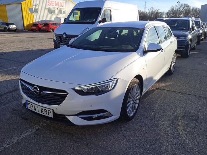 OPEL INSIGNIA 2018 w0vzt8eg1k1025558