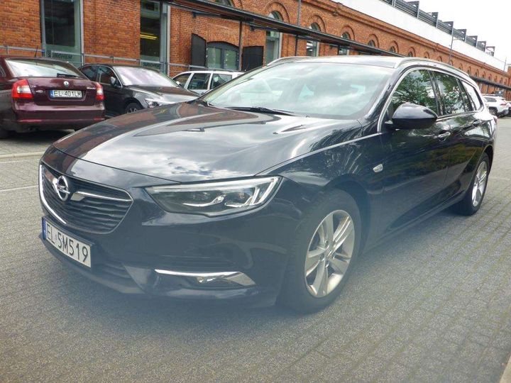 OPEL INSIGNIA 2019 w0vzt8eg1k1043929