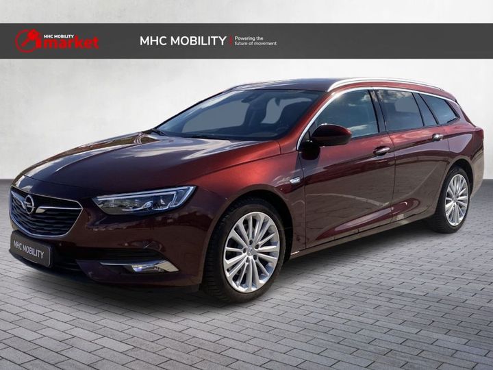 OPEL INSIGNIA SPORTS TOURER 2019 w0vzt8eg1k1064859