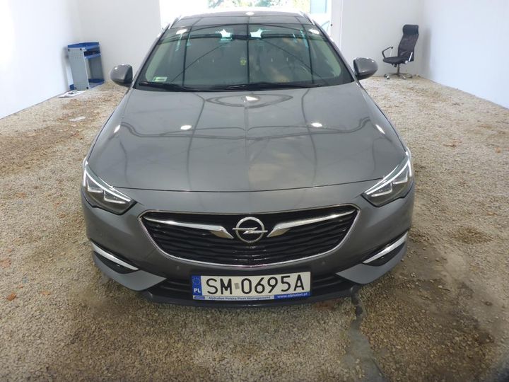 OPEL INSIGNIA SPORTS 2019 w0vzt8eg2k1049044