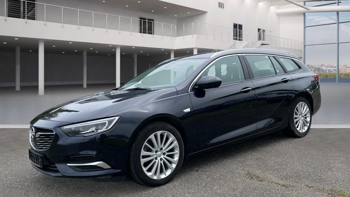 OPEL INSIGNIA 2019 w0vzt8eg2k1069097