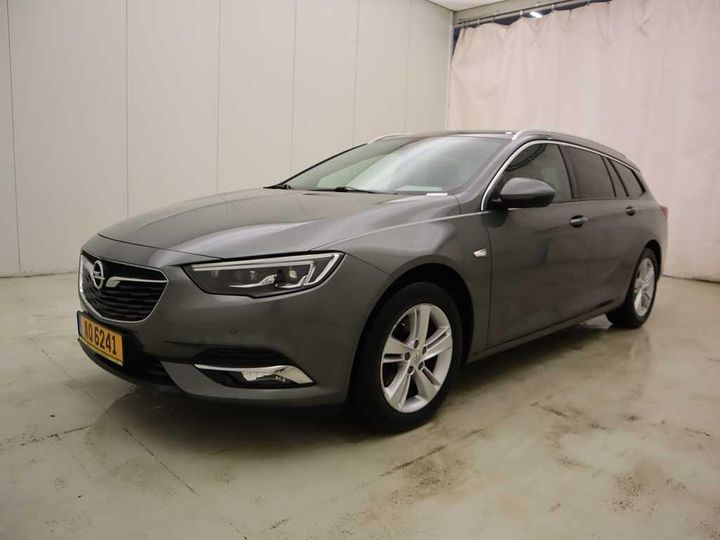 OPEL INSIGNIA 2019 w0vzt8eg2k1073778