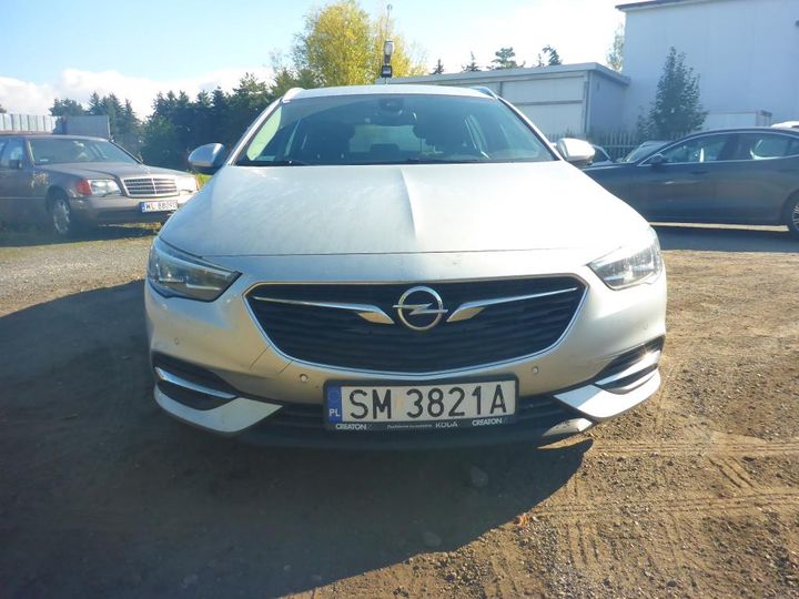 OPEL INSIGNIA SPORTS 2019 w0vzt8eg2k1075157