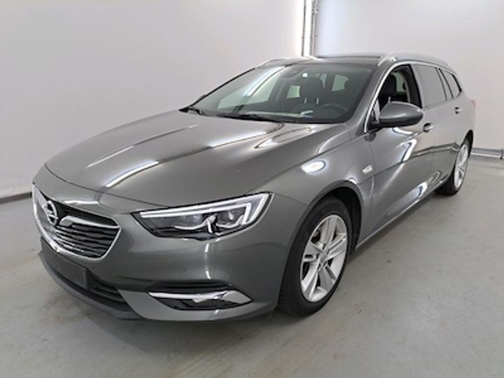 OPEL INSIGNIA SPORTS TOURER DIESEL - 2017 2018 w0vzt8eg3j1061699