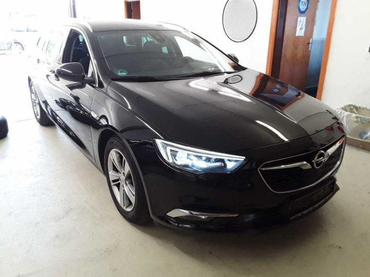 OPEL INSIGNIA B SPORTS TOURER 2017 w0vzt8eg3j1065560