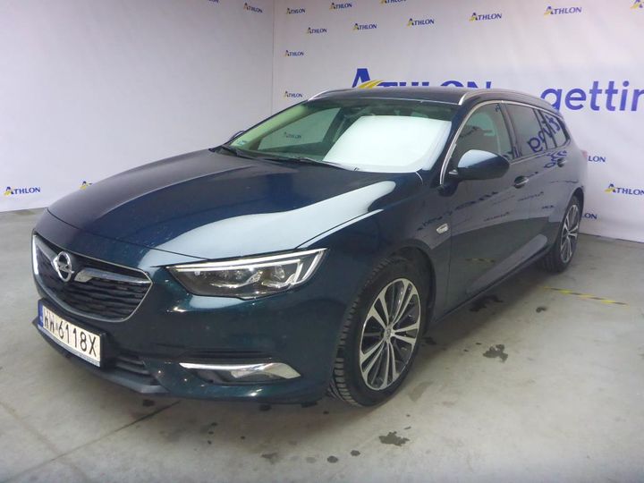 OPEL INSIGNIA B SPORTS TOURER 17- 2018 w0vzt8eg3j1133775