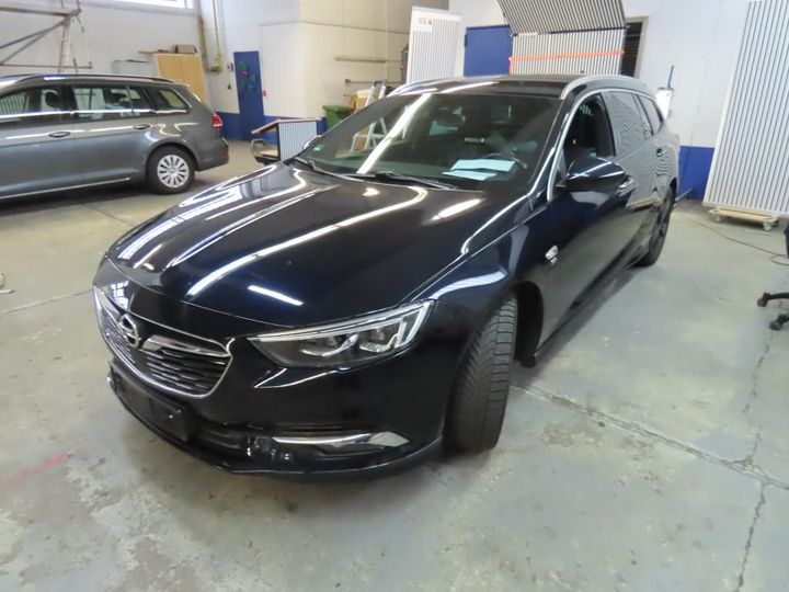 OPEL INSIGNIA SPORTS TOURER 2018 w0vzt8eg3k1001536